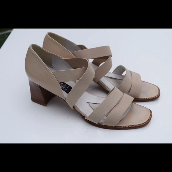 Stuart Weitzman sandals - Picture 6 of 8